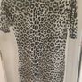 Boohoo leopard print tunic dress size UK16/18 EU44/46 Postage included Image 4