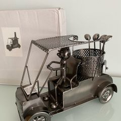 Brubaker Golf Wine Holder