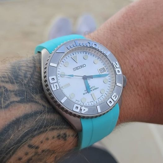 Seiko SKX Upgrade - NH35 Automatic