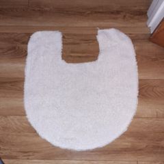 toilet mat
