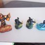 Four  Skylanders Swap Force   Figures Image 3