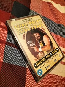 Mick Foley DVD