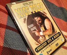 Mick Foley DVD