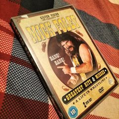 Mick Foley DVD