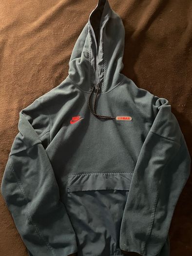 Nike Air Max Therma-Fit Polar Fleece Hoodie