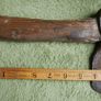 Vintage AX/Hatchet Image 7