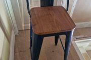 high stool
