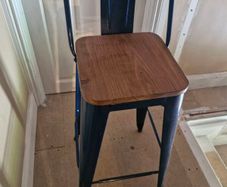 high stool