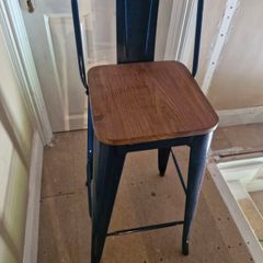 high stool