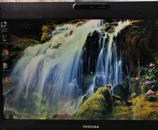 Toshiba Laptop - Windows 7
