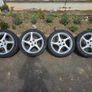Mazda Mx5 SVT wheels Image 2