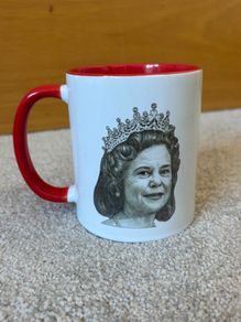 Waterford Whispers News Mary Lou McDonald Mug