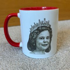 Waterford Whispers News Mary Lou McDonald Mug