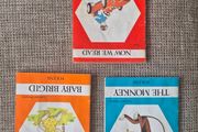 Vintage Falons Schoolbooks X 3
