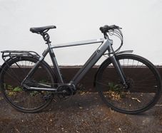 Kuma M1 e-bike