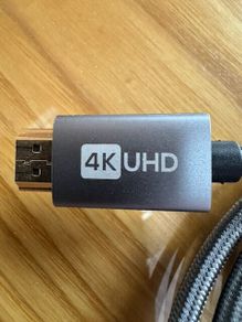 4k Uhd Hdmi Cable