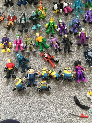 Imaginext toys