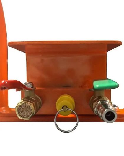 3.5 Tonne Air Bag Jack with Carrying Handle