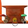 3.5 Tonne Air Bag Jack with Carrying Handle Image 3