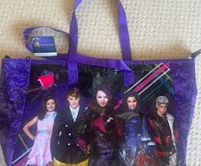 Descendants Bag