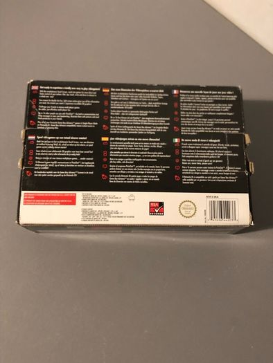 Nintendo DS Original Boxed