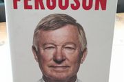 Alex Ferguson Autobiography - Signed Copy