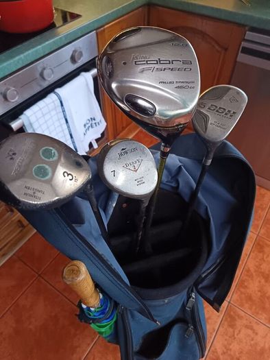 golf clubs