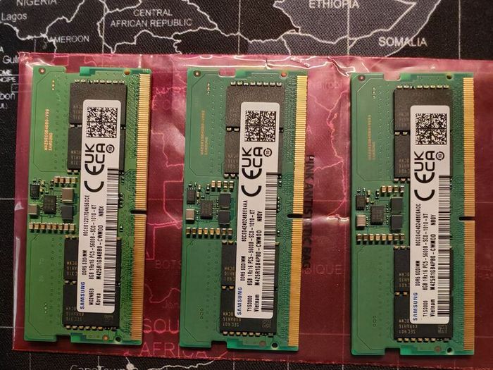 Ddr5 8gb Sodimm Non-ecc