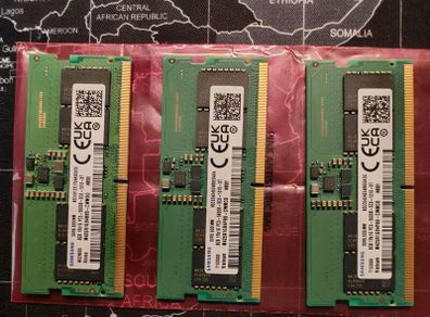 Ddr5 8gb Sodimm Non-ecc