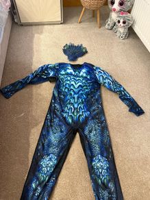 Dragon halloween costume
