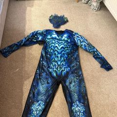 Dragon halloween costume
