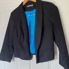 Women's Black Dress Jacket