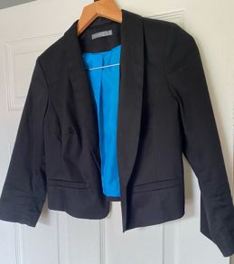 Women's Black Dress Jacket