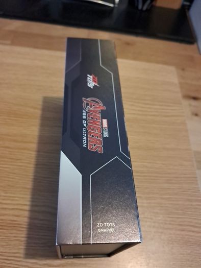 ZD Toys: Avengers: War Machine Mark II 7''