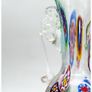 Debeaulieu Millefiori Art Glass Vase Paris Image 8
