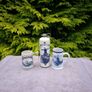 By post only set of blue delft items Image 2