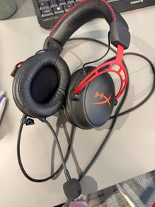 hyperx cloud II headphone
