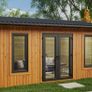 Garden Log Cabin "Kilkenny" 5x4m Image 3