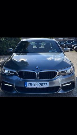 BMW m sport 5 series
