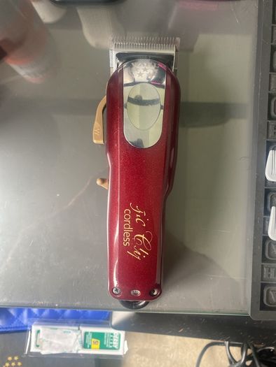 barbering magic clip