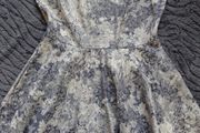 Silver/Grey Closet Dress  Size 12