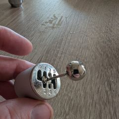 gear shifter keyring