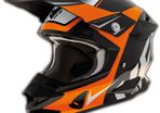2014 Ufo Interceptor Agent Helmet Size M