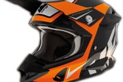 2014 Ufo Interceptor Agent Helmet Size M