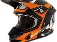 main image for ad 2014 Ufo Interceptor Agent Helmet Size M