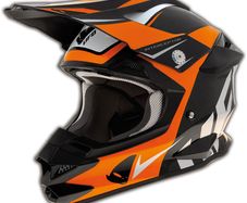 2014 Ufo Interceptor Agent Helmet Size M