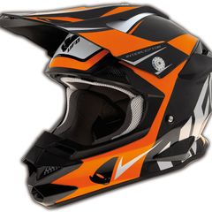 2014 Ufo Interceptor Agent Helmet Size M