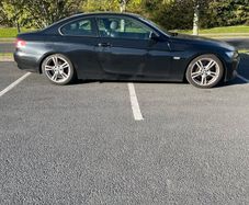 Bmw 320 2008