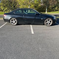 Bmw 320 2008
