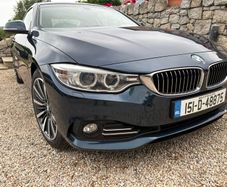 2015 Bmw 4-series
